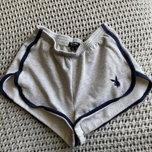 Playboy shorts